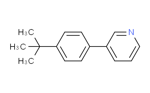 AM101965 | 1110656-20-6 | 3-(4-Tert-butylphenyl)pyridine
