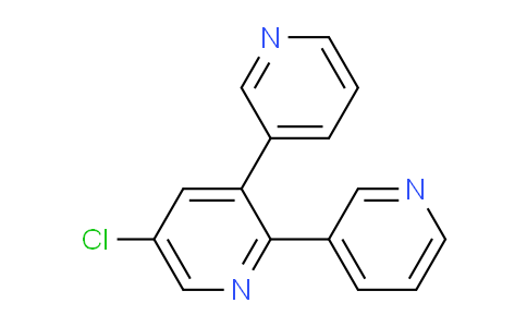 5-Chloro-2,3-di(pyridin-3-yl)pyridine