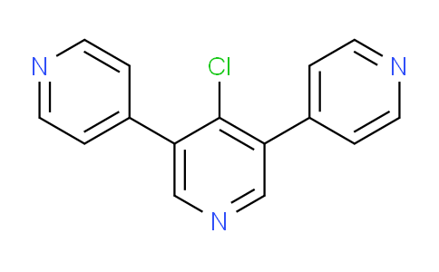AM101972 | 1214357-56-8 | 4-Chloro-3,5-di(pyridin-4-yl)pyridine