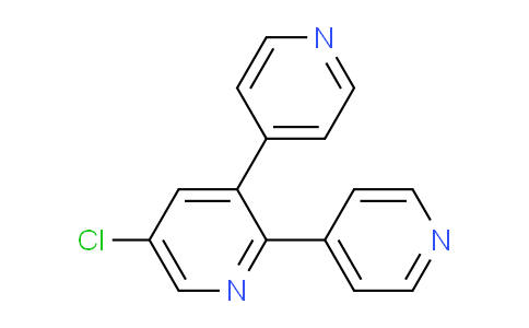 AM101974 | 1214341-86-2 | 5-Chloro-2,3-di(pyridin-4-yl)pyridine
