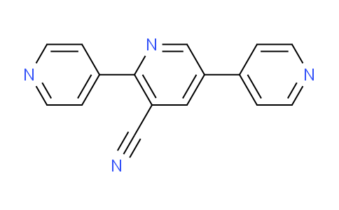 AM101978 | 1214372-74-3 | 2,5-Di(pyridin-4-yl)nicotinonitrile