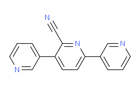 AM101980 | 1214341-94-2 | 3,6-Di(pyridin-3-yl)picolinonitrile
