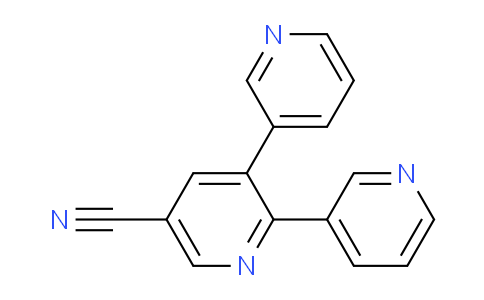 AM101984 | 1214350-51-2 | 5,6-Di(pyridin-3-yl)nicotinonitrile