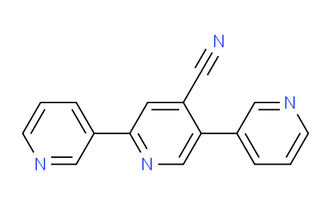 AM101986 | 1214372-80-1 | 2,5-Di(pyridin-3-yl)isonicotinonitrile