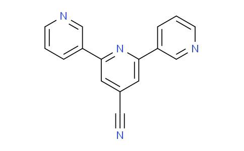 AM101987 | 1214384-07-2 | 2,6-Di(pyridin-3-yl)isonicotinonitrile