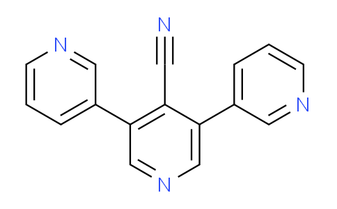 AM101989 | 1214354-45-6 | 3,5-Di(pyridin-3-yl)isonicotinonitrile