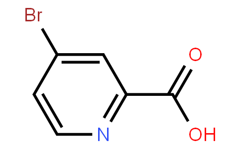 4-Bromopicolinic acid