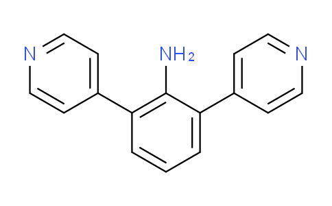 AM101990 | 1214354-56-9 | 2,6-Di(pyridin-4-yl)benzenamine