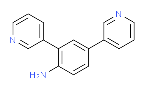 AM101991 | 1214354-48-9 | 2,4-Di(pyridin-3-yl)benzenamine