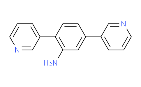 AM101993 | 1214384-78-7 | 2,5-Di(pyridin-3-yl)benzenamine