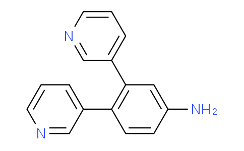 AM101994 | 1214378-65-0 | 3,4-Di(pyridin-3-yl)benzenamine