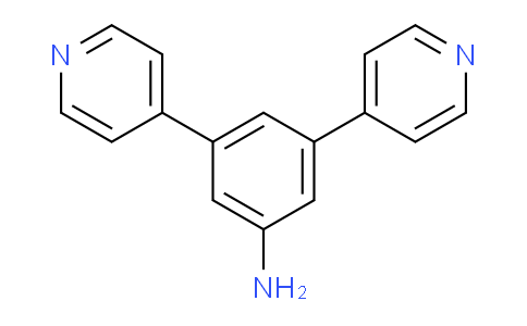AM101995 | 361366-72-5 | 3,5-Di(pyridin-4-yl)benzenamine