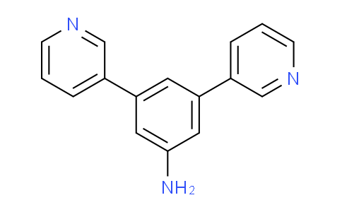 AM101996 | 1214384-84-5 | 3,5-Di(pyridin-3-yl)benzenamine
