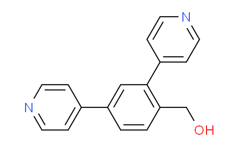 AM102019 | 1214338-05-2 | (2,4-Di(pyridin-4-yl)phenyl)methanol
