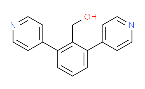 AM102021 | 1214355-16-4 | (2,6-Di(pyridin-4-yl)phenyl)methanol