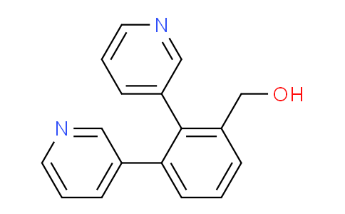 (2,3-Di(pyridin-3-yl)phenyl)methanol
