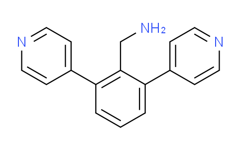 AM102028 | 1214355-34-6 | (2,6-Di(pyridin-4-yl)phenyl)methanamine