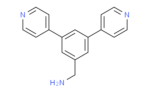 AM102030 | 1214355-37-9 | (3,5-Di(pyridin-4-yl)phenyl)methanamine