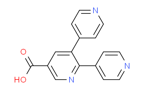 AM102118 | 1214343-92-6 | 5,6-Di(pyridin-4-yl)nicotinic acid