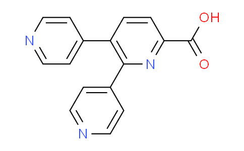 AM102119 | 1214336-77-2 | 5,6-Di(pyridin-4-yl)picolinic acid