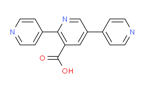 AM102121 | 1214386-39-6 | 2,5-Di(pyridin-4-yl)nicotinic acid