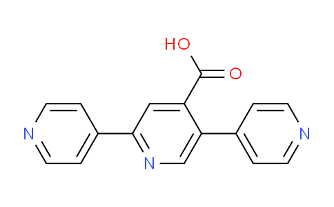 AM102123 | 1214356-51-0 | 2,5-Di(pyridin-4-yl)isonicotinic acid