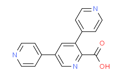 AM102128 | 1214386-56-7 | 3,5-Di(pyridin-4-yl)picolinic acid