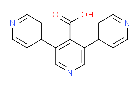 AM102129 | 1214375-67-3 | 3,5-Di(pyridin-4-yl)isonicotinic acid