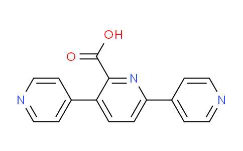 AM102130 | 1214379-23-3 | 3,6-Di(pyridin-4-yl)picolinic acid