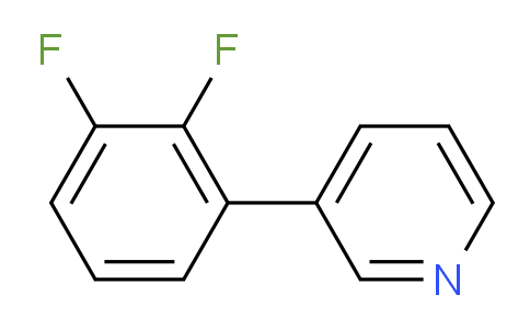 AM102132 | 1214356-74-7 | 3-(2,3-Difluorophenyl)pyridine