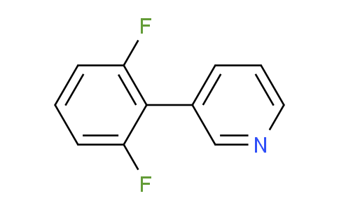 AM102141 | 100325-55-1 | 3-(2,6-Difluorophenyl)pyridine