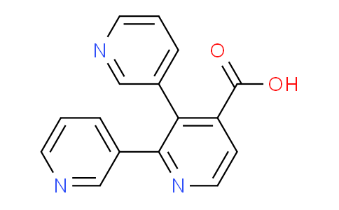 AM102142 | 1214343-87-9 | 2,3-Di(pyridin-3-yl)isonicotinic acid