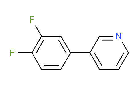 AM102143 | 1214376-40-5 | 3-(3,4-Difluorophenyl)pyridine