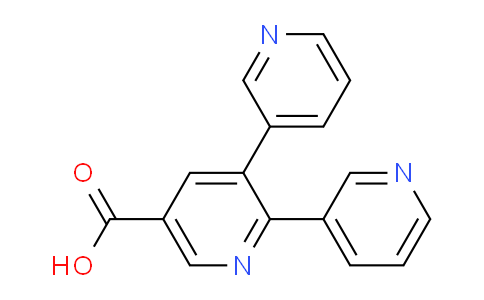 AM102144 | 1214334-36-7 | 5,6-Di(pyridin-3-yl)nicotinic acid