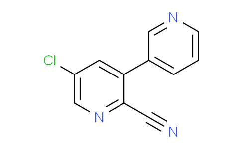 AM102146 | 1214369-00-2 | 5-Chloro-3-(pyridin-3-yl)picolinonitrile