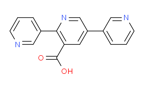 AM102147 | 1214366-06-9 | 2,5-Di(pyridin-3-yl)nicotinic acid