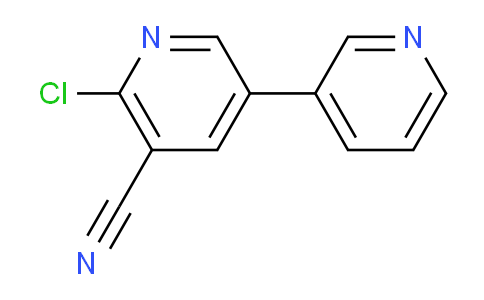 AM102148 | 1214346-69-6 | 2-Chloro-5-(pyridin-3-yl)nicotinonitrile