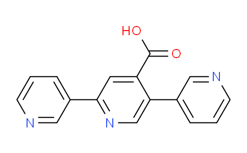 AM102149 | 1214386-31-8 | 2,5-Di(pyridin-3-yl)isonicotinic acid