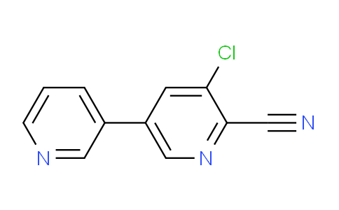AM102150 | 1214357-84-2 | 3-Chloro-5-(pyridin-3-yl)picolinonitrile