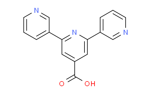 AM102151 | 1214357-77-3 | 2,6-Di(pyridin-3-yl)isonicotinic acid