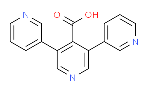 AM102156 | 1214386-62-5 | 3,5-Di(pyridin-3-yl)isonicotinic acid