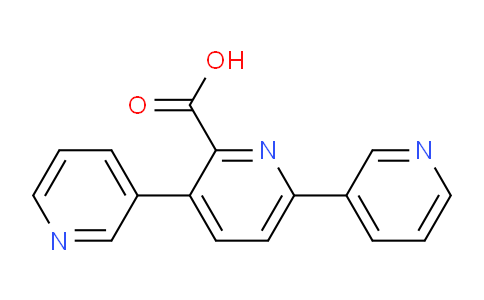 AM102157 | 1214362-92-1 | 3,6-Di(pyridin-3-yl)picolinic acid