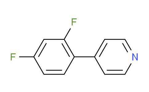 AM102160 | 914349-56-7 | 4-(2,4-Difluorophenyl)pyridine