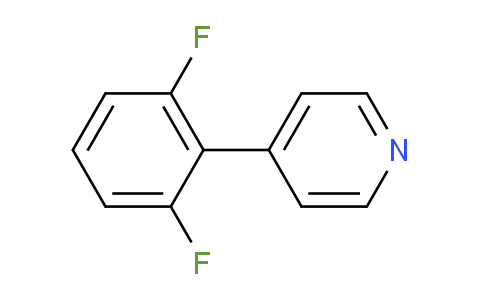 AM102164 | 100325-47-1 | 4-(2,6-Difluorophenyl)pyridine