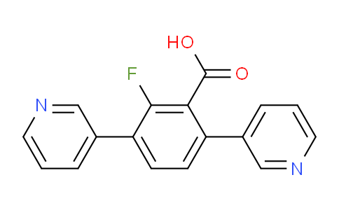 AM102172 | 1214344-74-7 | 2-Fluoro-3,6-di(pyridin-3-yl)benzoic acid