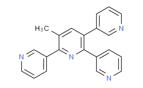AM102174 | 1214379-63-1 | 3-Methyl-2,5,6-tri(pyridin-3-yl)pyridine