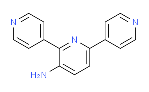 AM102176 | 1214323-34-8 | 2,6-Di(pyridin-4-yl)pyridin-3-amine