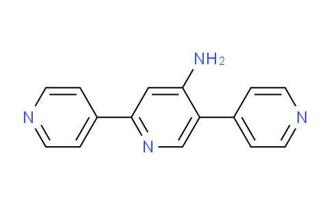 AM102178 | 1214378-04-7 | 2,5-Di(pyridin-4-yl)pyridin-4-amine