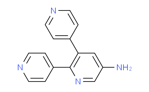 AM102183 | 1214387-58-2 | 5,6-Di(pyridin-4-yl)pyridin-3-amine