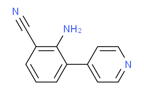 AM102185 | 1214387-64-0 | 2-Amino-3-(pyridin-4-yl)benzonitrile